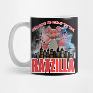 Ratzilla Mug